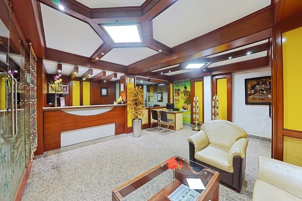 Ponmariresidency Hotel Ooty Kültér fotó