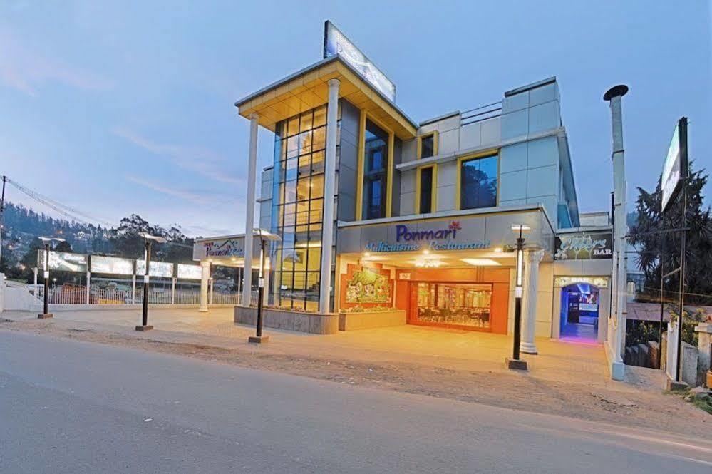 Ponmariresidency Hotel Ooty Kültér fotó