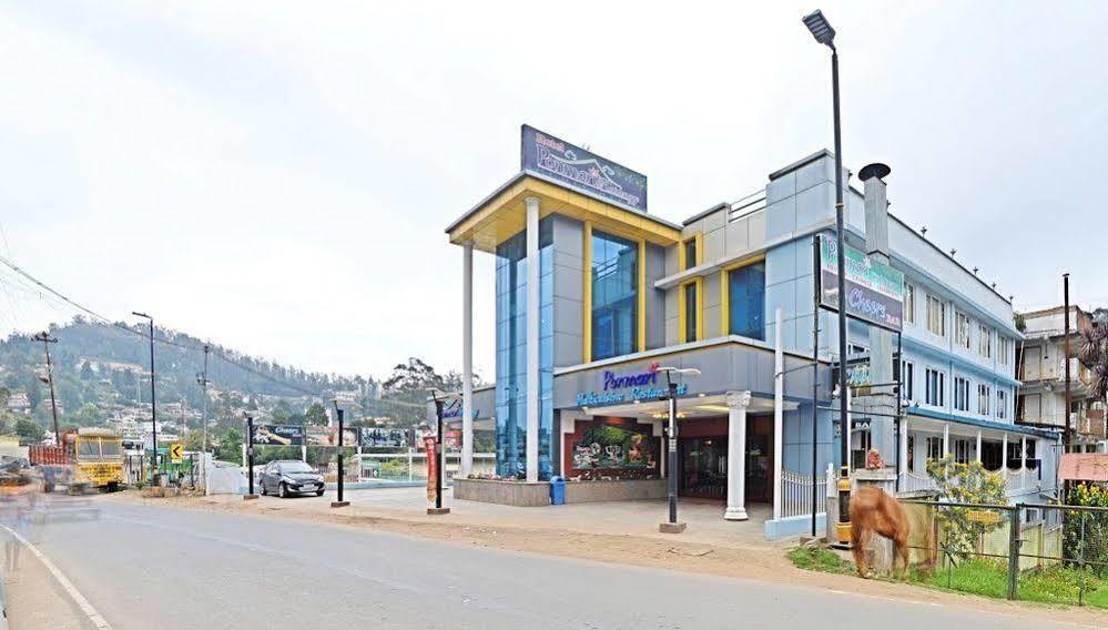 Ponmariresidency Hotel Ooty Kültér fotó